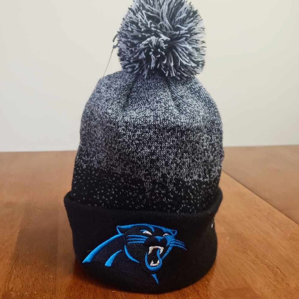 Carolina Panthers Sport Knit Hat